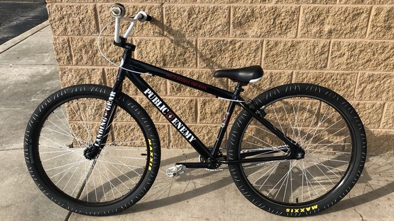 Custom SE Bike Public Enemy Big Ripper
