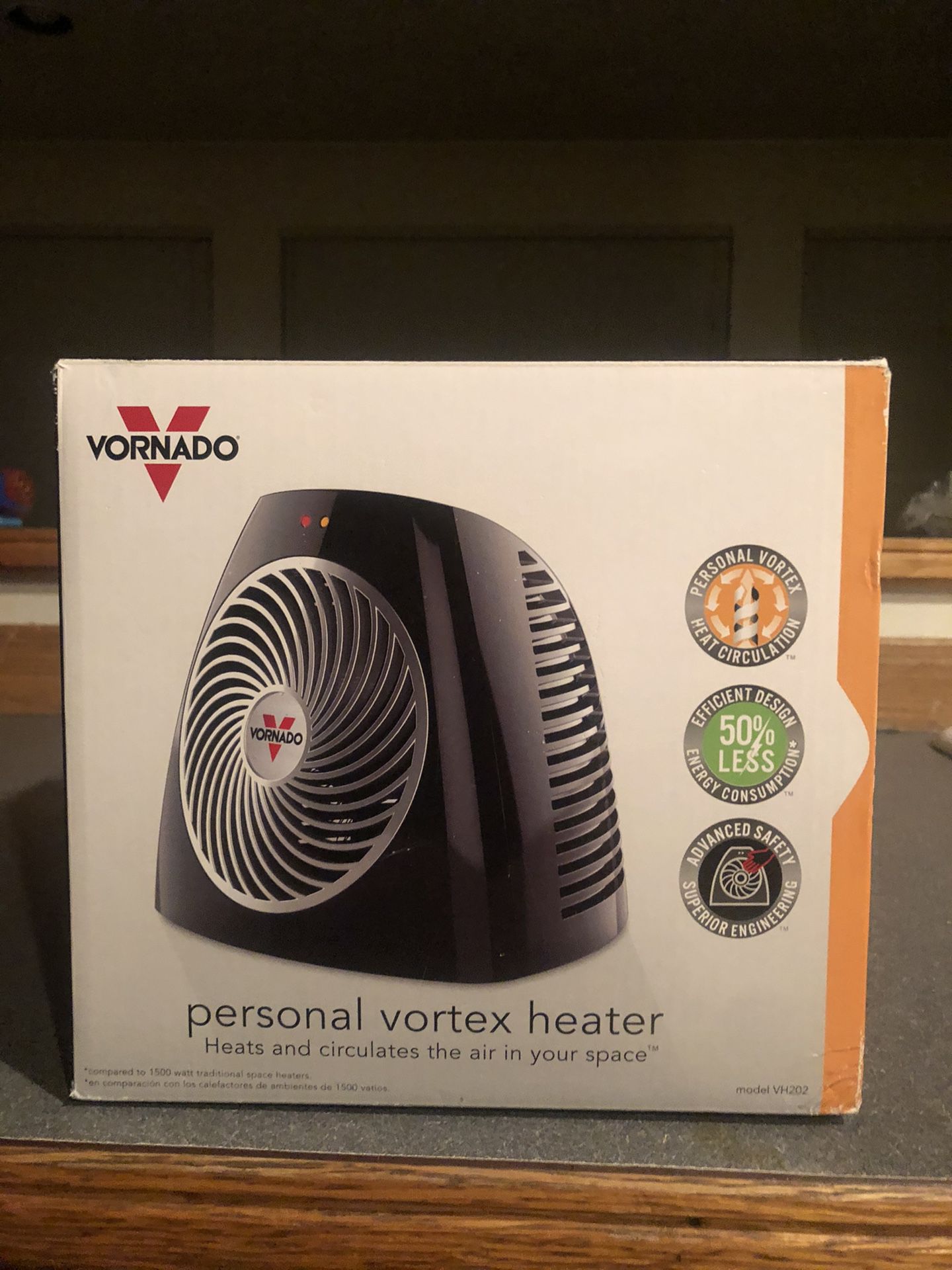 Vornado Personal Heater