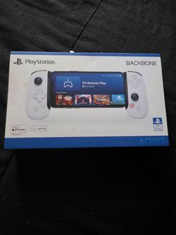 Backbone One PlayStation Edition for iPhone