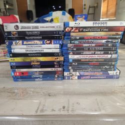 Blu Ray Movies 