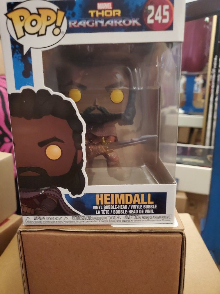 Funko Pop! Heimdall