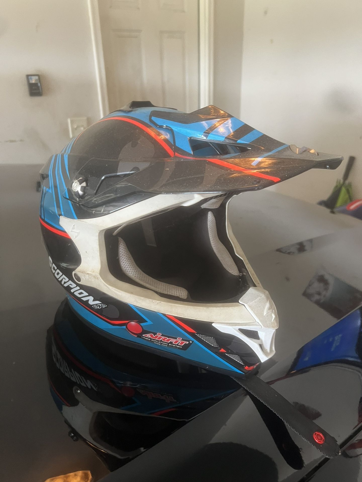 ATV Helmet -kids