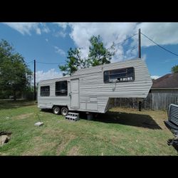 5th Wheel Trailer ,traila 