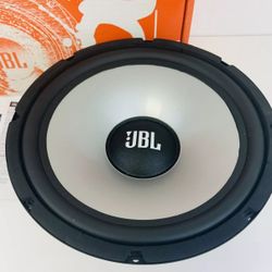  ( Pair ) JBL Loud + Clear 10" Bass Subwoofer Speaker LC-S1000w 1000 Watt