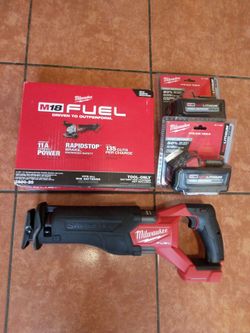 Milwaukee Tools