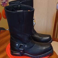 Boots Milwaukee Leather Boots