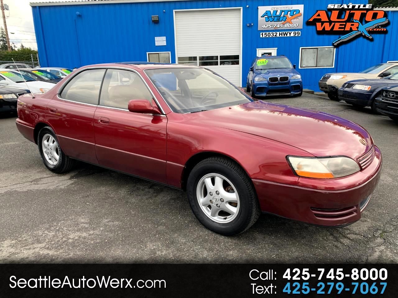 1995 Lexus ES 300