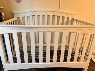 Full size crib