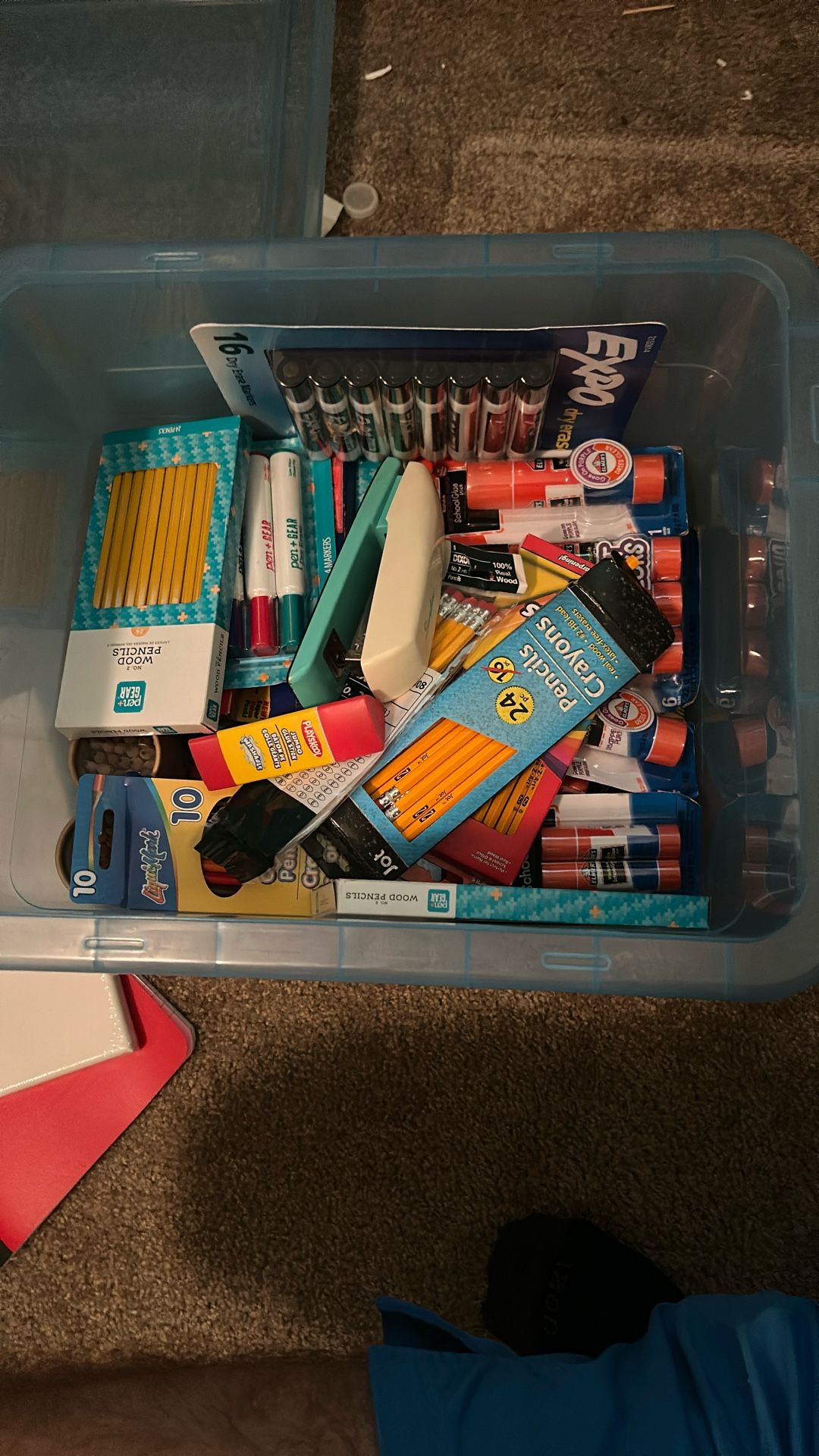 School Supplies