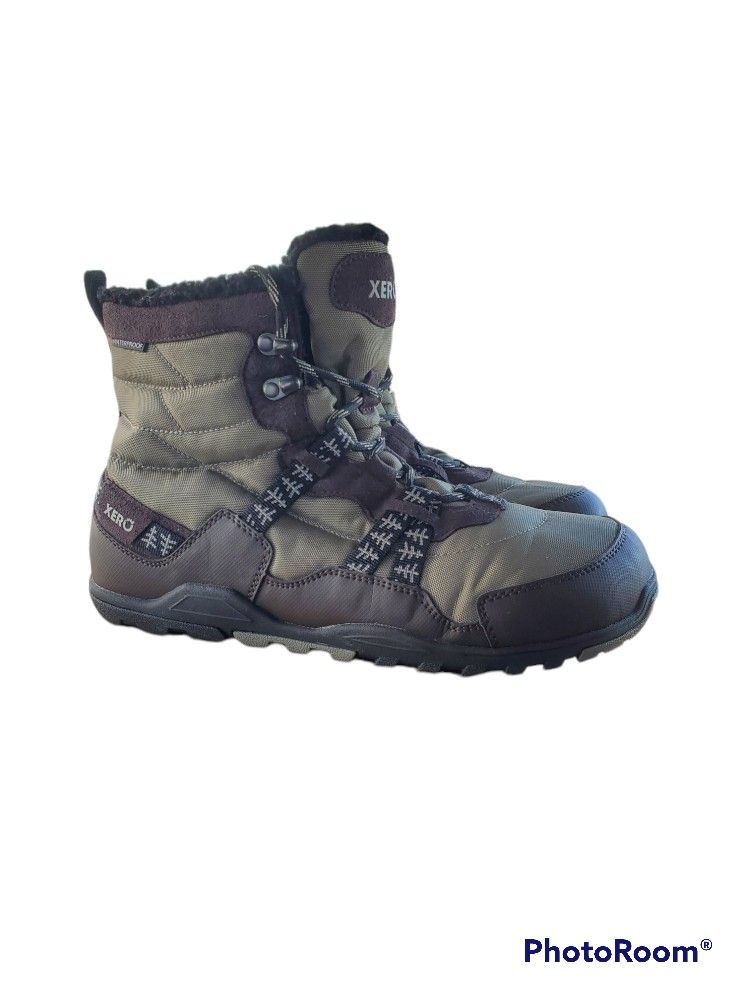 XERO WINTER BOOTS