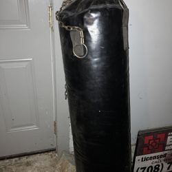 Boxing Bag