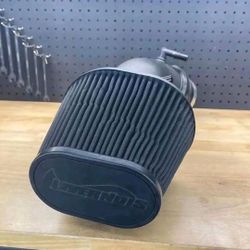 Jeep Grand Cherokee, SRT/Trackhawk cold air intake.