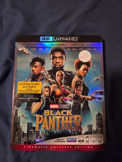 Black panther
