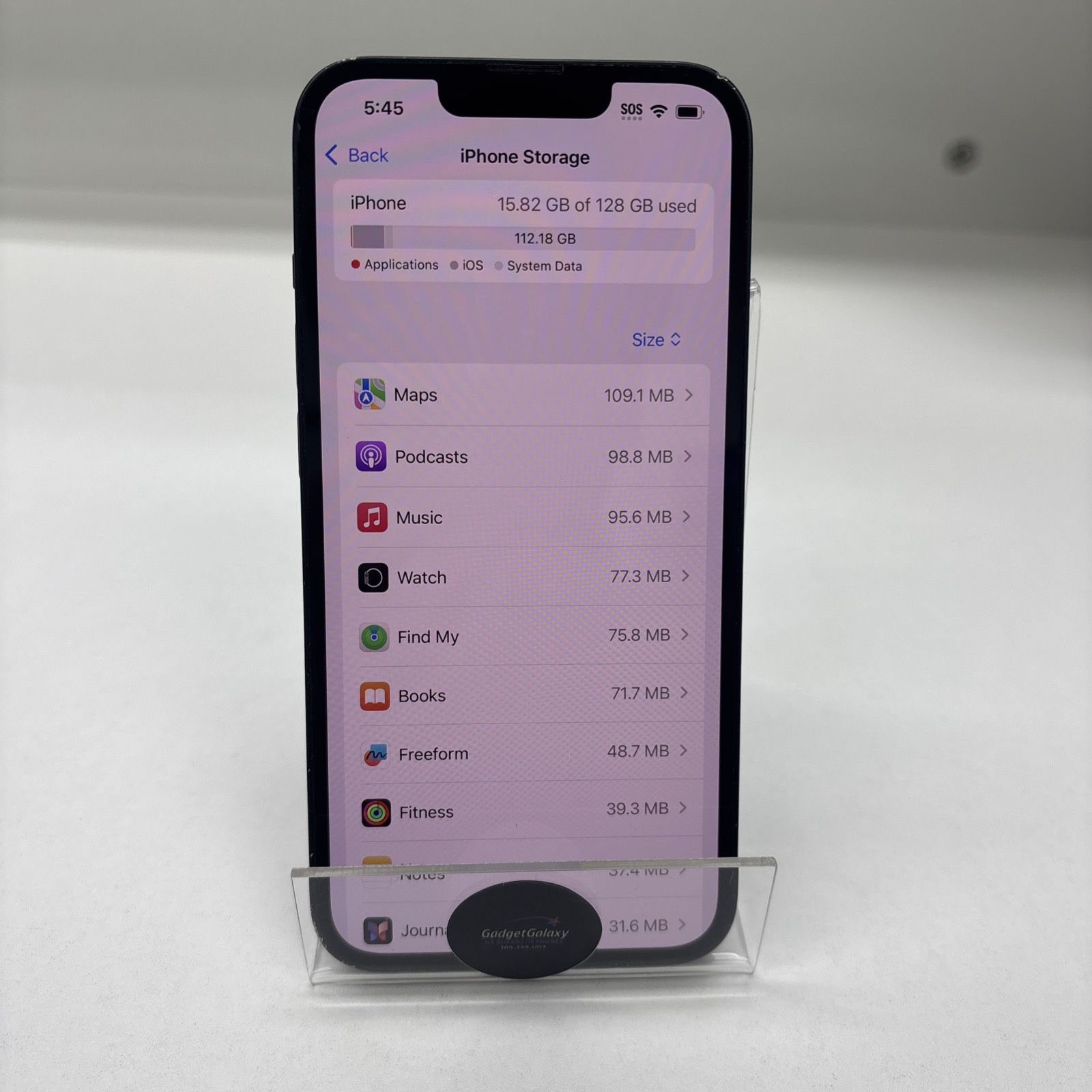 iPhone 13 Unlocked 128GB