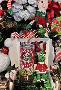 Christmas Tumbler
