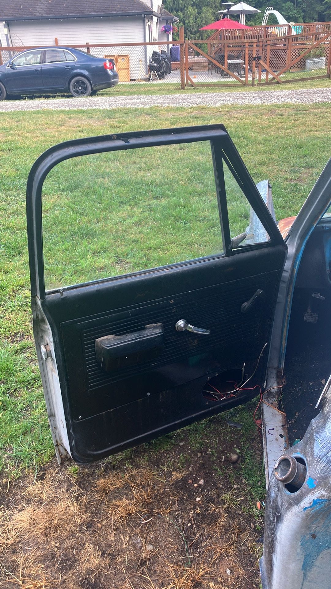 68 Chevy part out