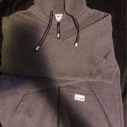 Zip up Pro Club - Size Small