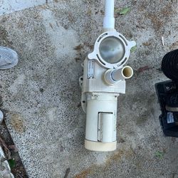 Pool Pump 