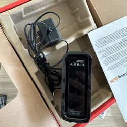 Arris Modem 