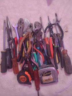 Used tools