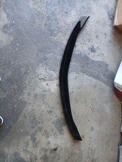 23-25 Acura Integra Rear Liftgate Moulding Spiler