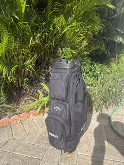 Callaway Org 14 Cart Bag (BRAND NEW)