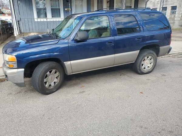 offerup yukon gmc