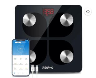 Renpho smart body weight scale