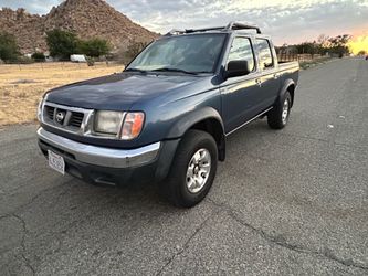 2000 Nissan Frontier