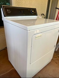 Heavy duty dryer