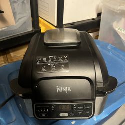 Ninja Foodi 5-in-1 Indoor Grill & Air Fryer 