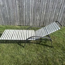 2- Lounging Chairs $80