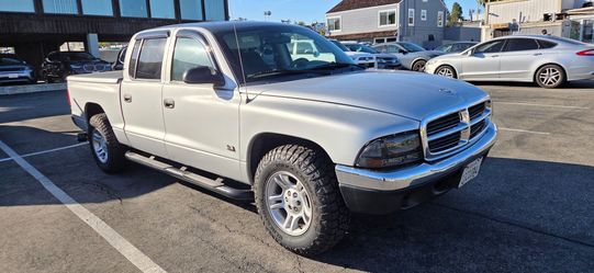 2004 Dodge Dakota