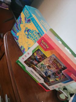 Pokemon first partners series 1