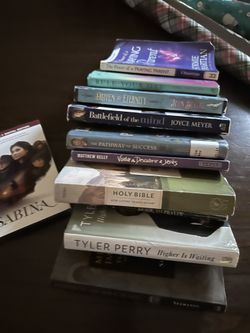 Christian Books Haul N New Movie