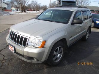 2008 Jeep Grand Cherokee