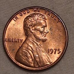 1975 penny no mind mark
