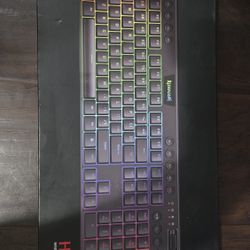 Redragon Horus Pro Wireless RGB Mechanical Gaming Keyboard