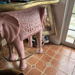 Pink Elephant 