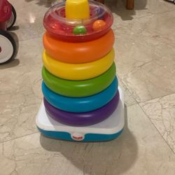 Little Tykes Dexterity Toy