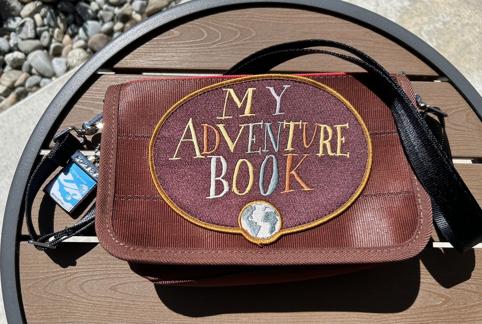 Harveys x Disney - My Adventure book