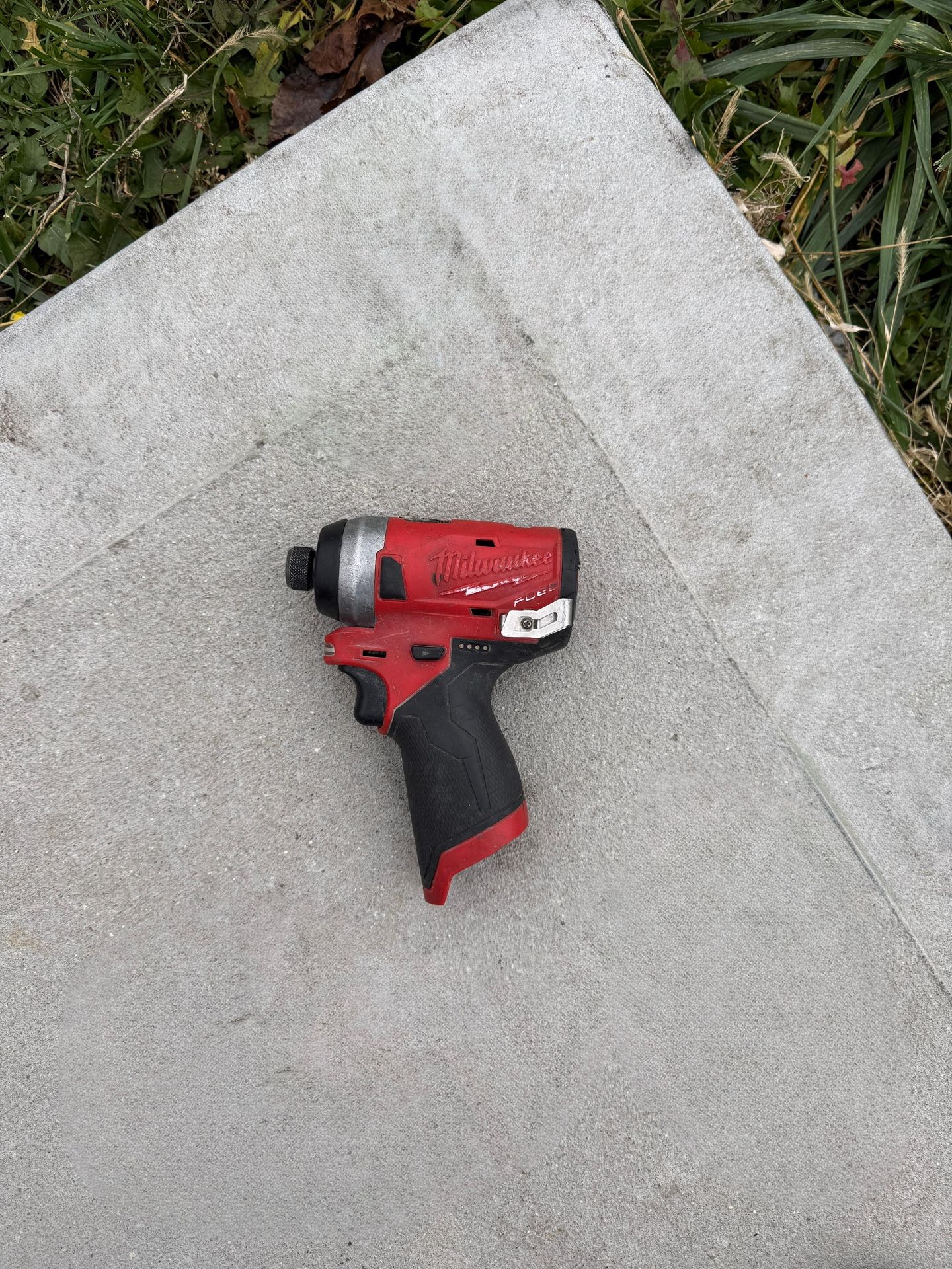 M12 FUEL 1/4" Hex Impact Driver (Tool Only)