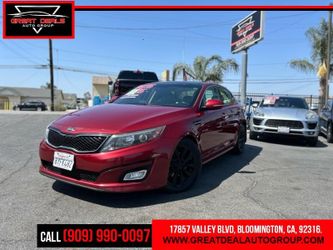 2015 Kia Optima