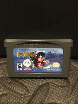 Harry Potter. Gba