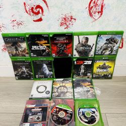 Microsoft Xbox Games ( Xbox One/ Series X ) Used