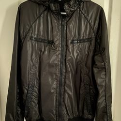 Men’s Hooded Jacket 