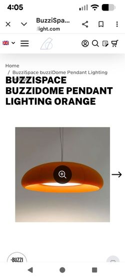 BUZZISPACE DOME LIGHT