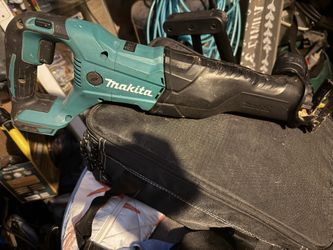 Sawzall (reciprocating Saw)