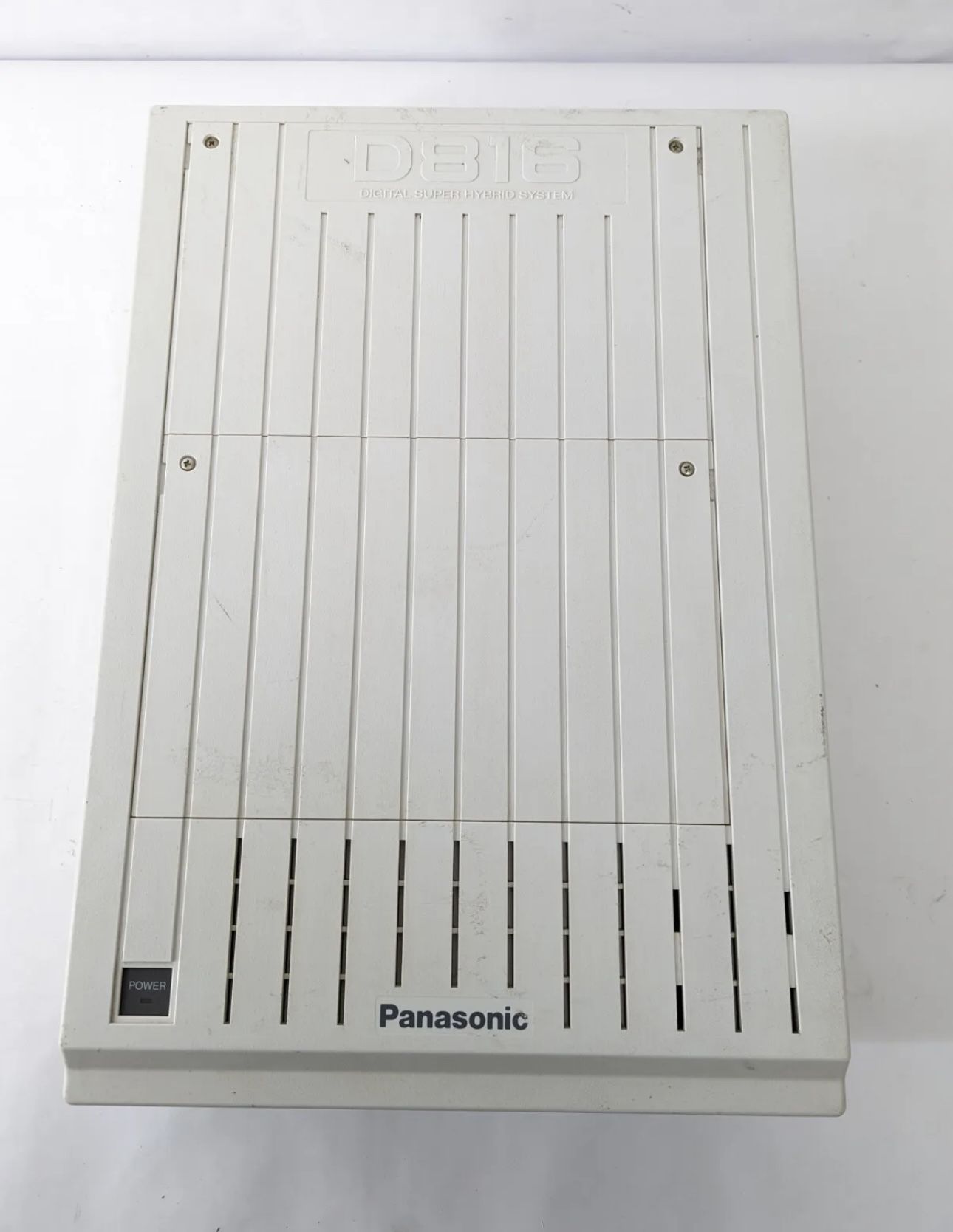 Panasonic D816 Digital Super Hybrid System KX-TD816 Digital Phone System