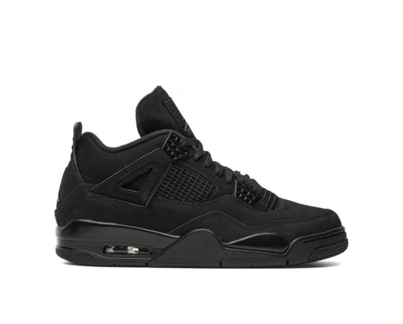 Jordan 4 Black Cat